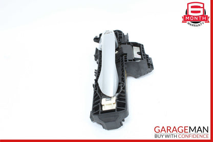 10-13 Mercedes W212 E350 E550 Front Left Exterior Door Handle OEM