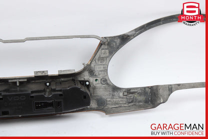 06-11 Mercedes W219 CLS500 CLS550 Dashboard Dash Panel Center Bezel Trim OEM