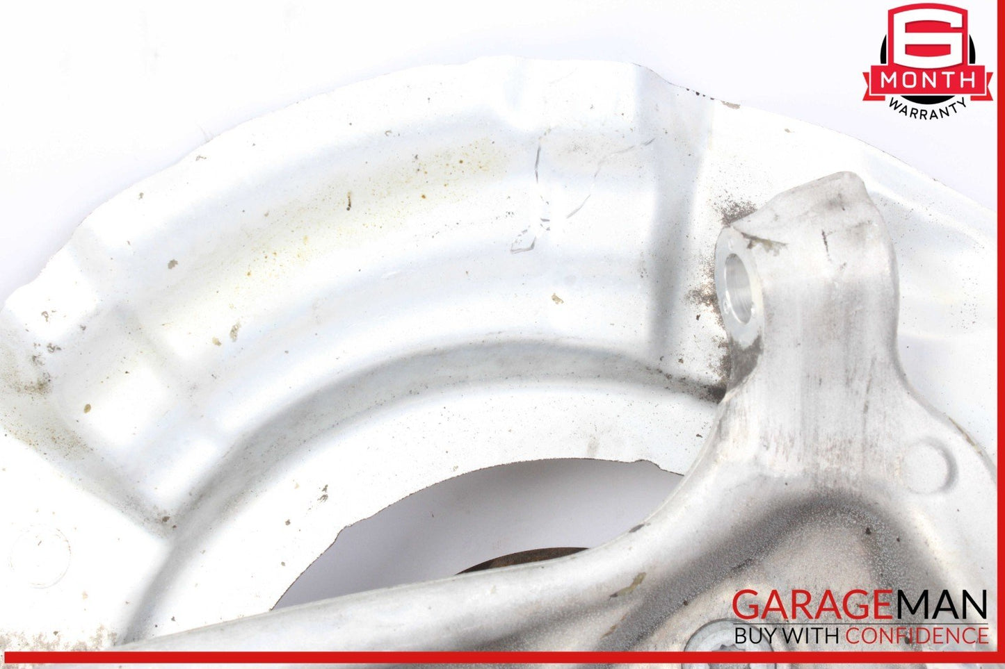 12-18 BMW 640i 650i Front Left Driver Side Spindle Knuckle Wheel Hub OEM