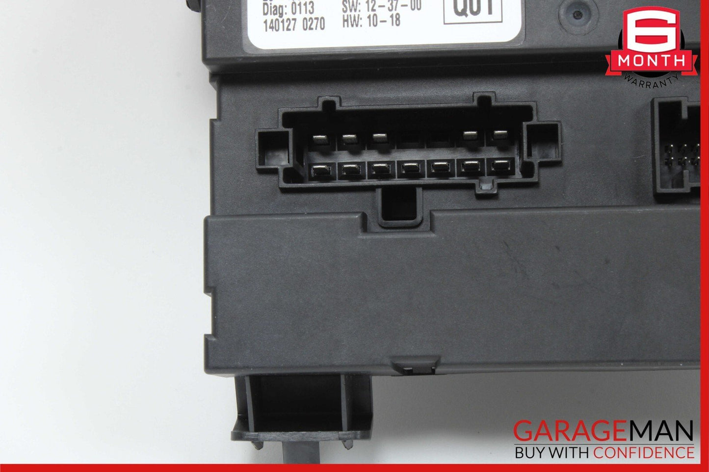 12-20 Mercedes R172 SLK250 SLC300 Roof Convertible Top Module Control OEM