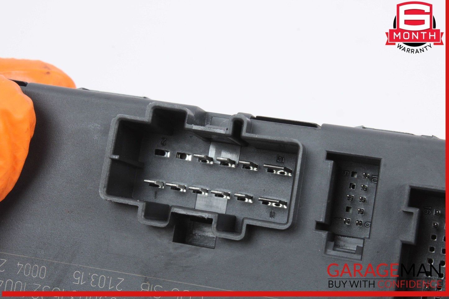13-17 Audi Q5 SQ5 Front Left Driver Side Memory Seat Control Module Unit OEM