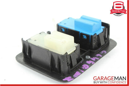 07-12 Mercedes X164 GL450 3rd Row Seat Folding Power Switch Control Button Black
