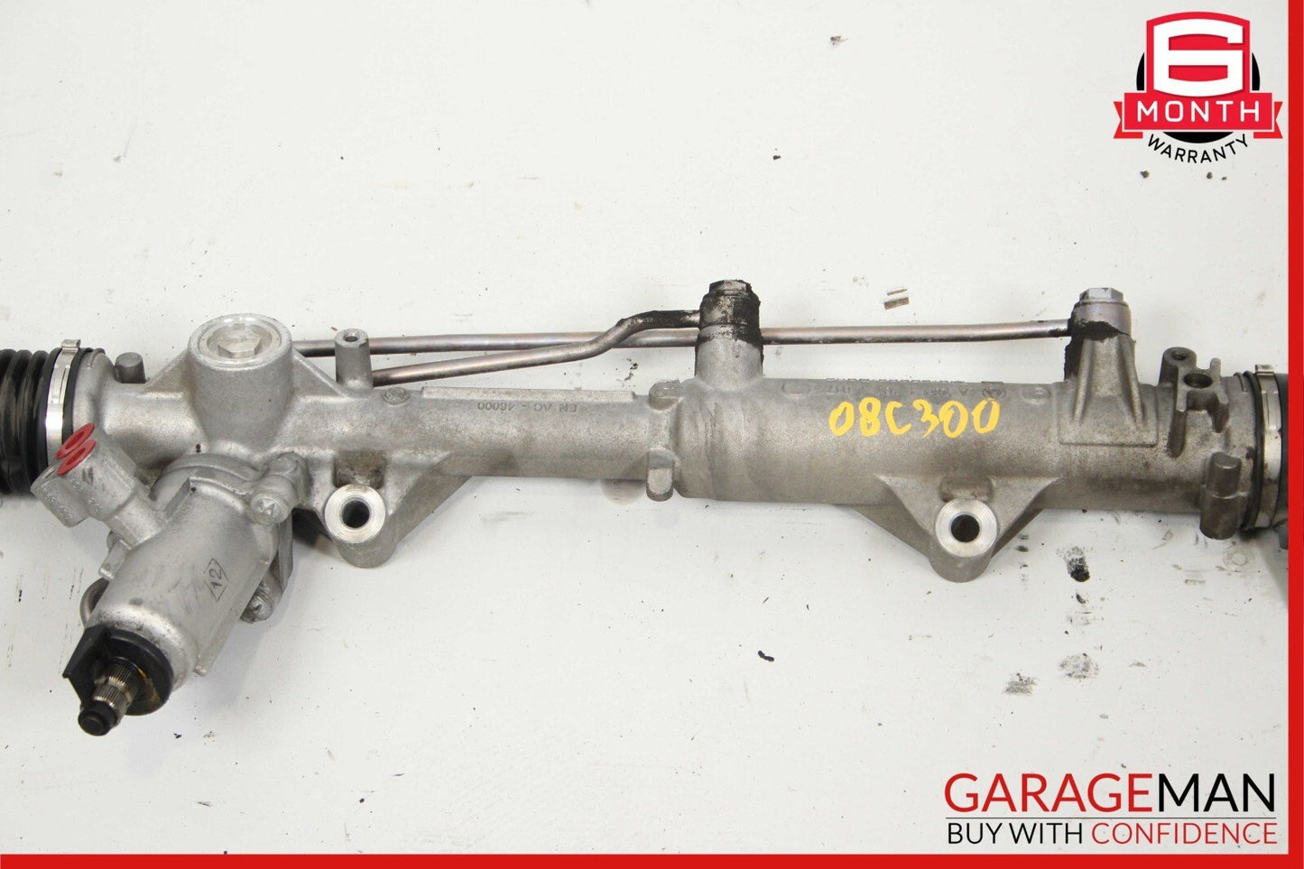 08-14 Mercedes W204 C300 C250 C350 Power Steering Rack and Pinion 2044605900 OEM