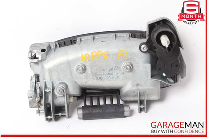 10-16 Porsche Panamera 970 Front Left Driver Exterior Door Handle Black OEM