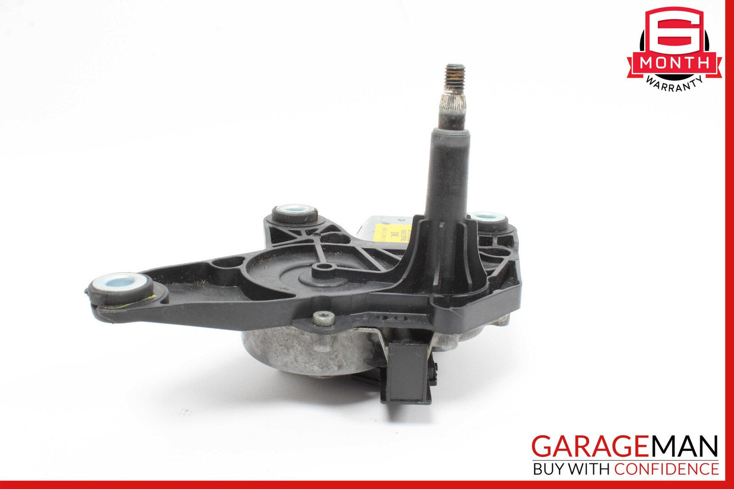 06-12 Mercedes X164 GL450 4MATIC Rear Windshield Glass Wiper Motor OEM