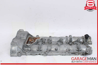 05-13 Mercedes W211 E350 C300 GLK350 Engine Cylinder Head Cover Left Side OEM
