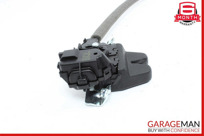 08-17 Mercedes W204 C250 C300 E400 E550 Rear Trunk Lid Latch Lock Actuator Assy