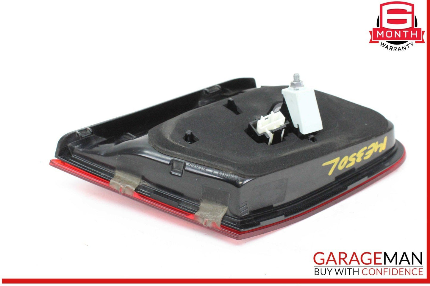 14-16 Mercedes W212 E350 E250 Rear Left Side Inner Taillight Tail Light Lamp OEM