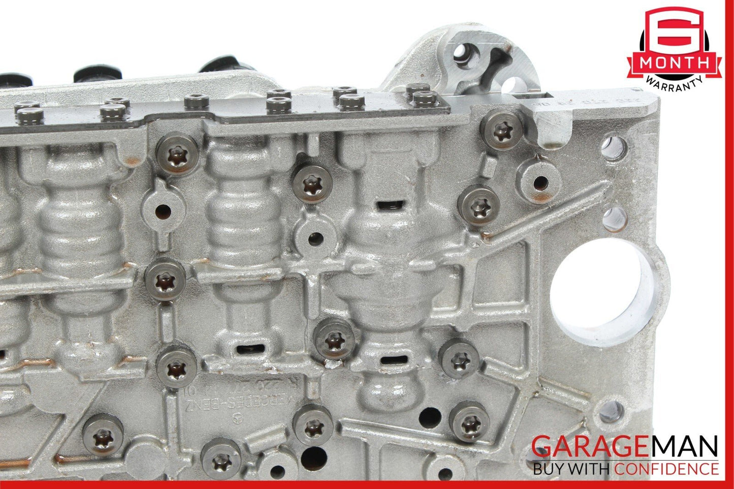 Mercedes R230 SL550 E350 7G-Tronic 722.9 Transmission Valve Body 2202770801 OEM