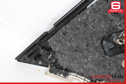 15-18 Mercedes W205 C300 C400 Rear Right Side Interior Door Panel Assy OEM