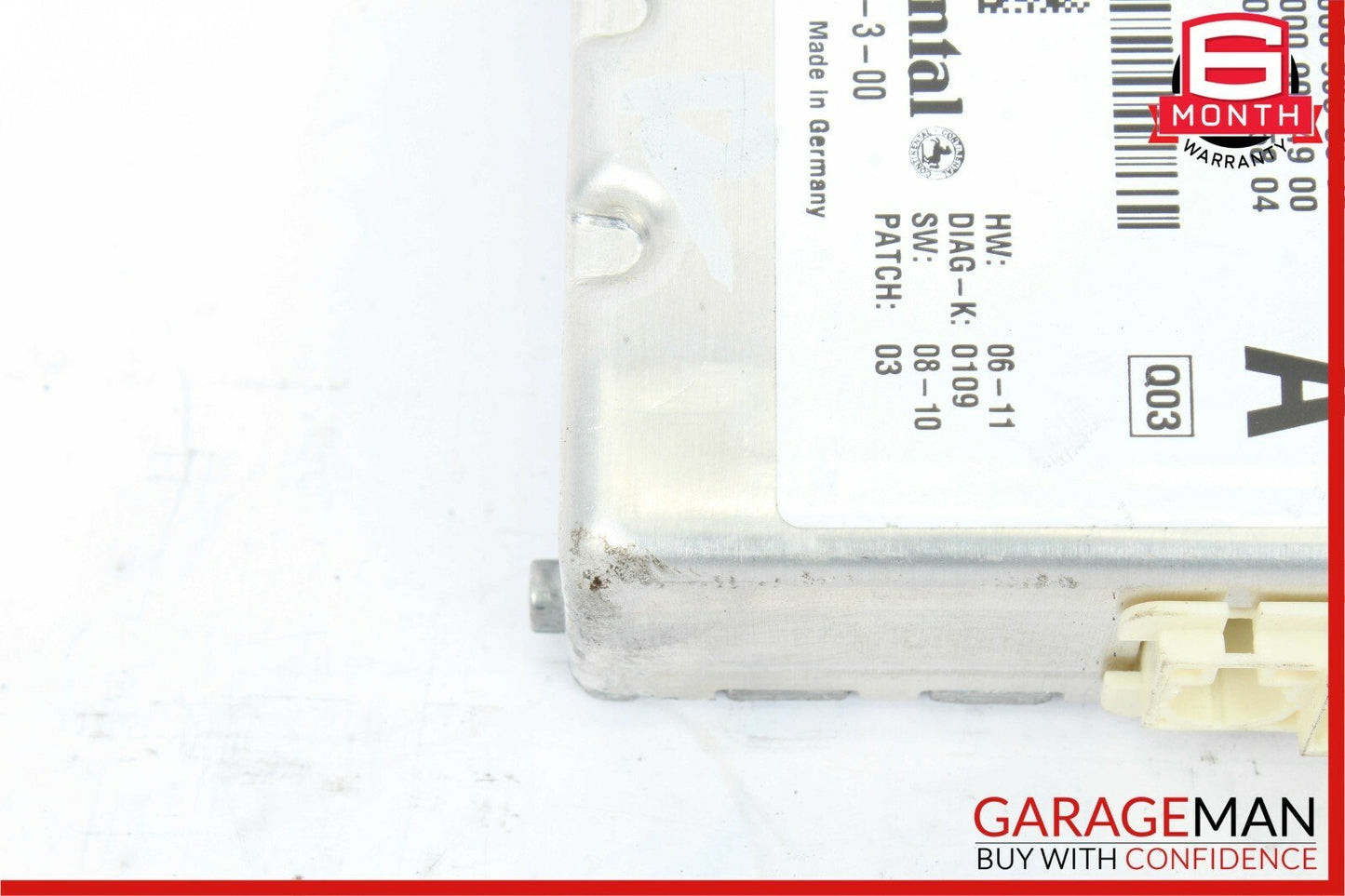 10-16 Mercedes W204 C250 E350 SLK350 Active Lane Assist Front Camera OEM