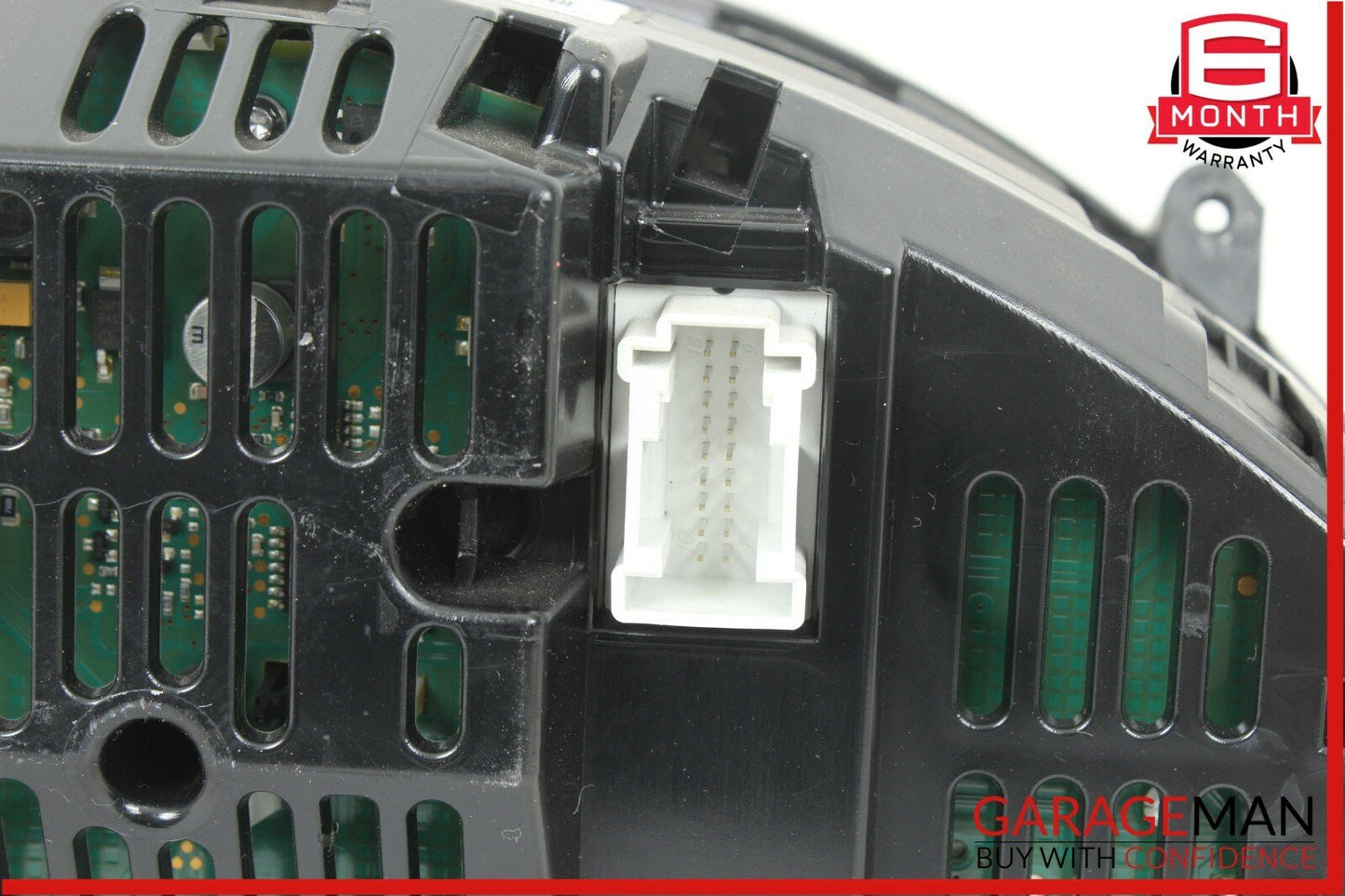 08-11 Mercedes W204 C350 C300 Speedometer Odometer Instrument Cluster Gauge OEM