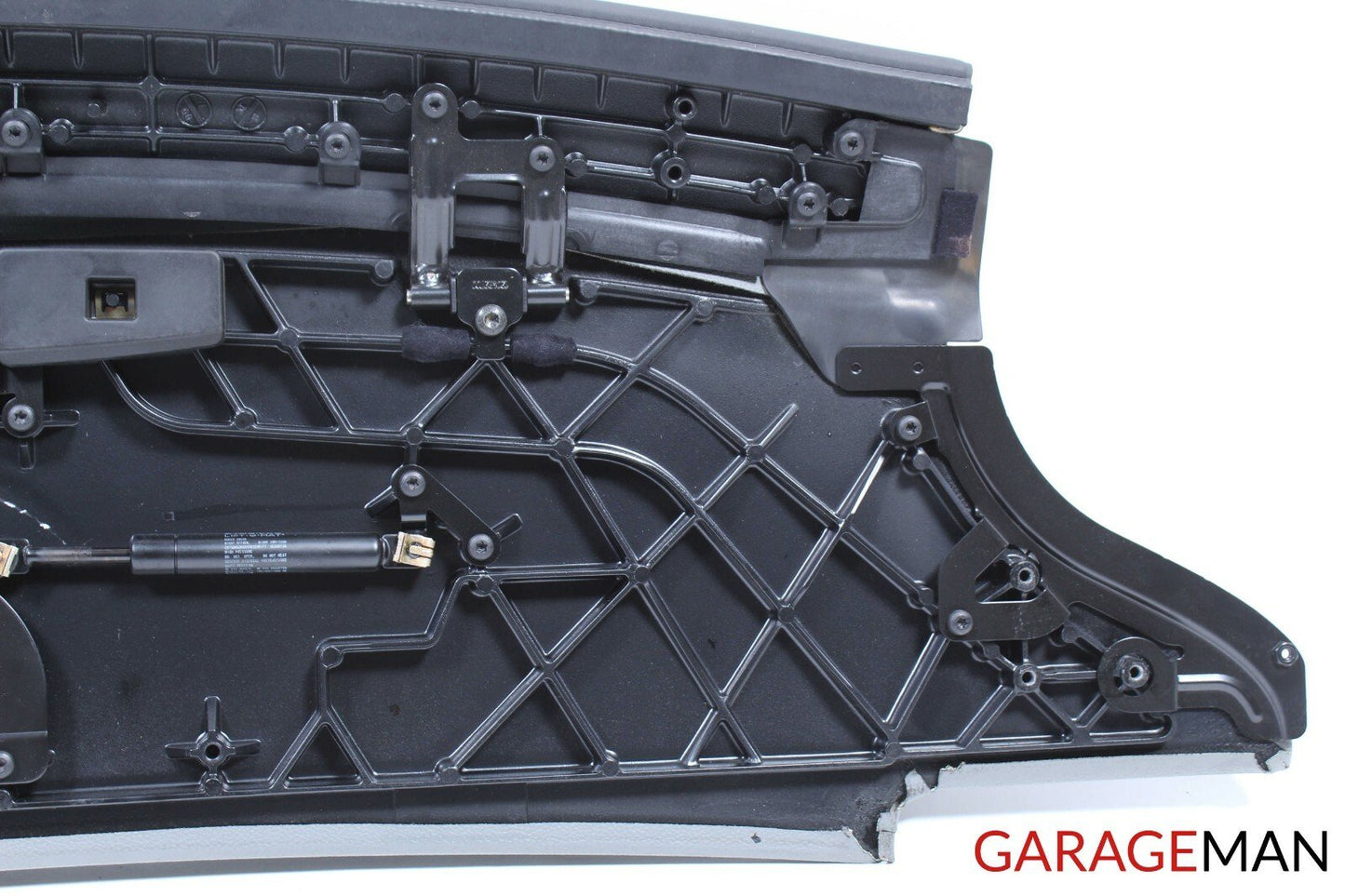 03-06 MERCEDES R230 SL500 CONVERTIBLE RETRACTABLE REAR TOP COVER PANEL OEM