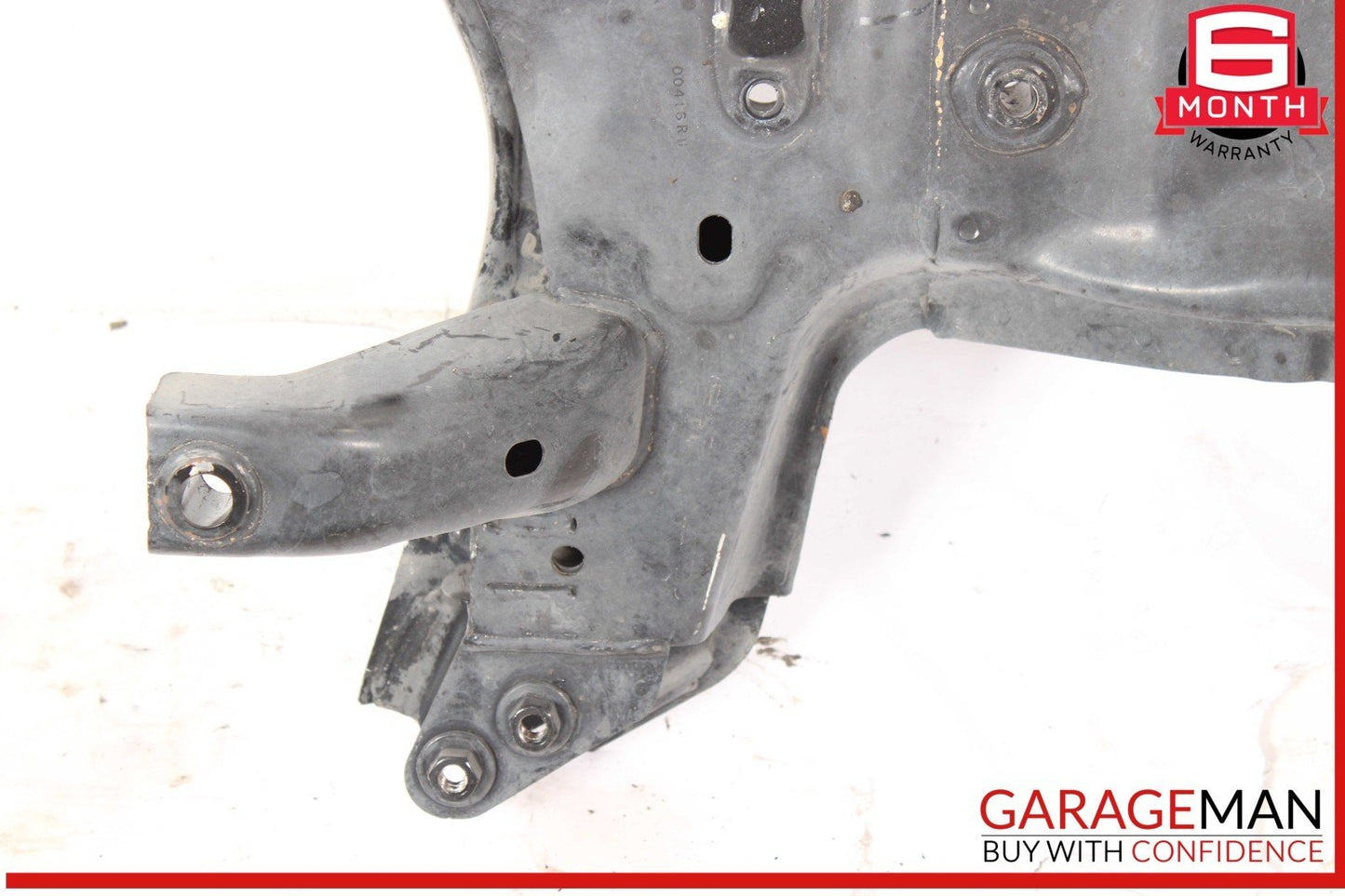 12-17 Fiat 500 Front Engine Crossmember Frame 04670546AA OEM