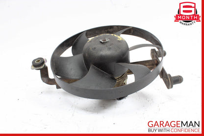97-04 Porsche Boxster 986 Engine Motor Cooling Fan Intake Black 98662403600 OEM