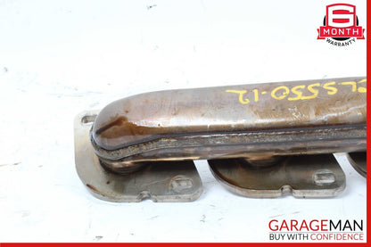 12-18 Mercedes W218 CLS550 E550 M278 Right Turbocharger Turbo Charger Manifold