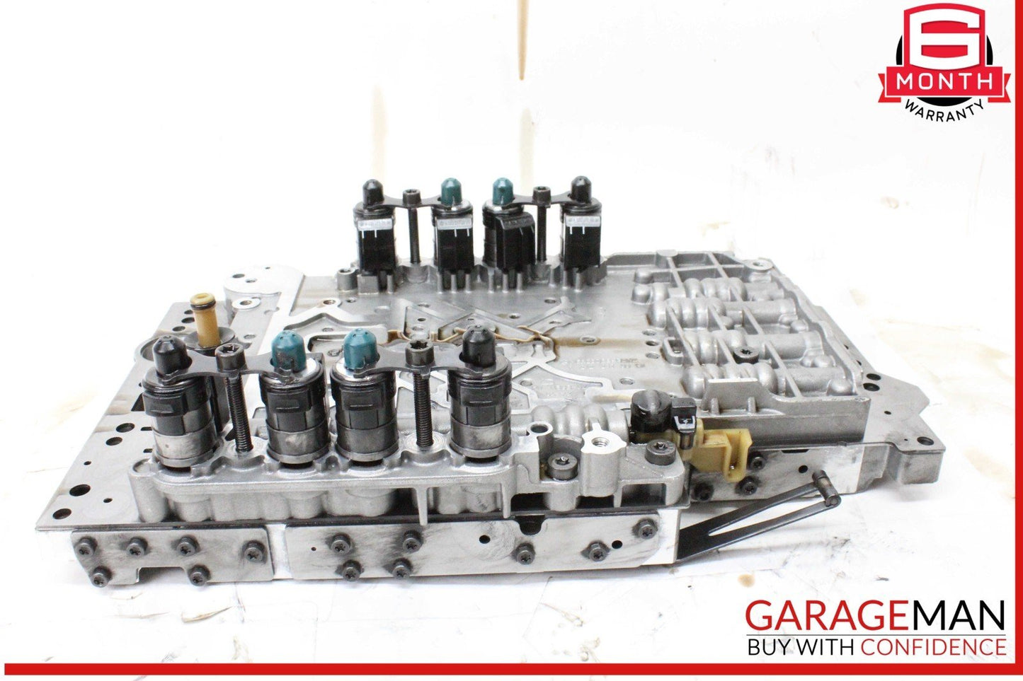 Mercedes X164 GL450 E350 CL550 7G Tronic Transmission Valve Body 2122770001 OEM