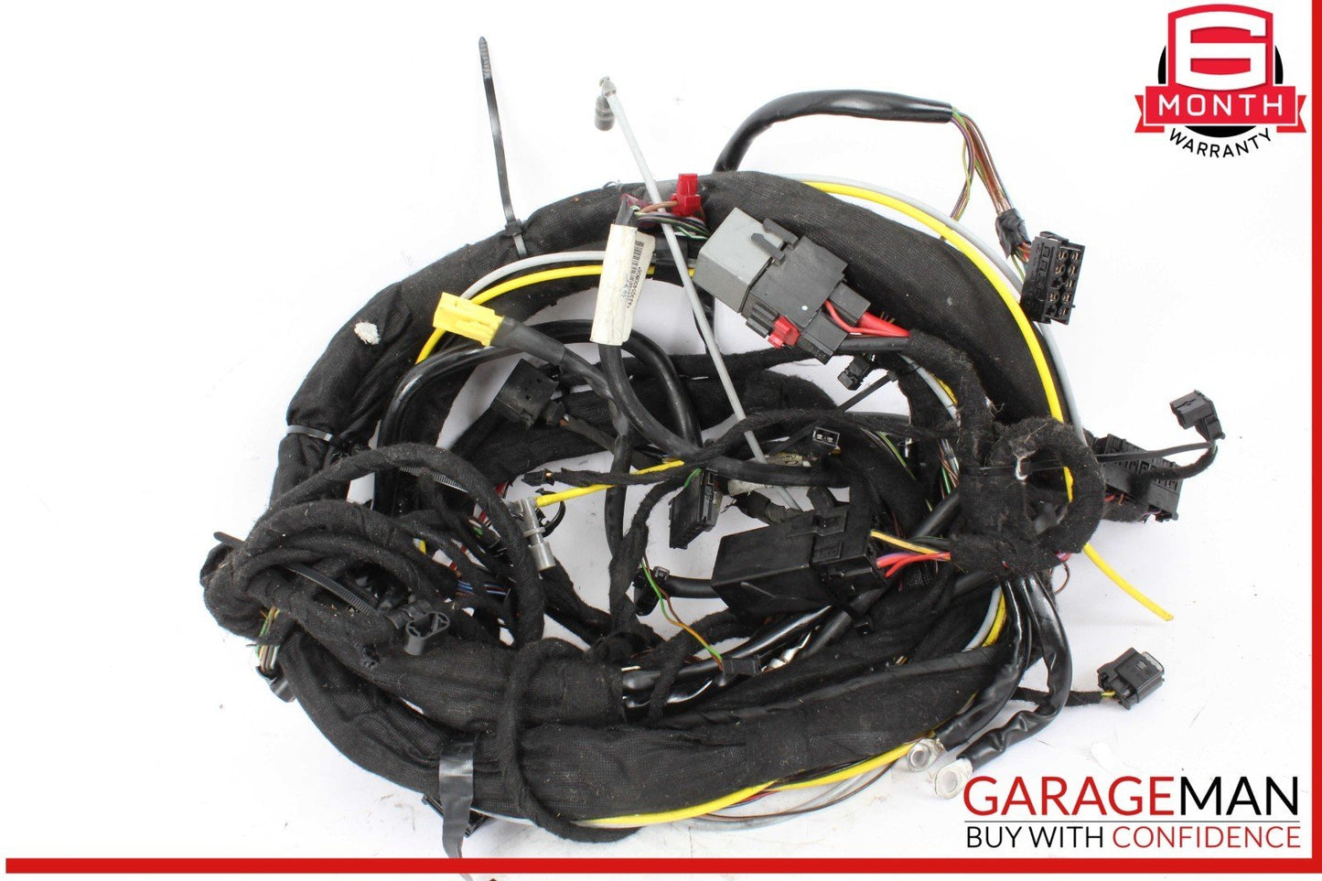 03-08 Mercedes R230 SL500 Frame Floor Wiring Wire Cable Harness 2305407207 OEM
