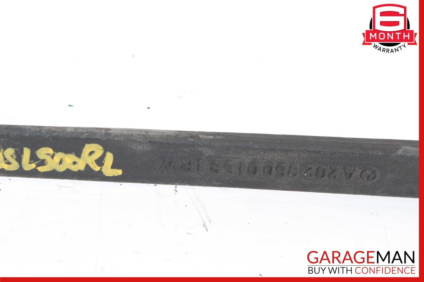 90-02 Mercedes R129 500SL SL500 Rear Left / Right Lower Tie Rod Control Arm
