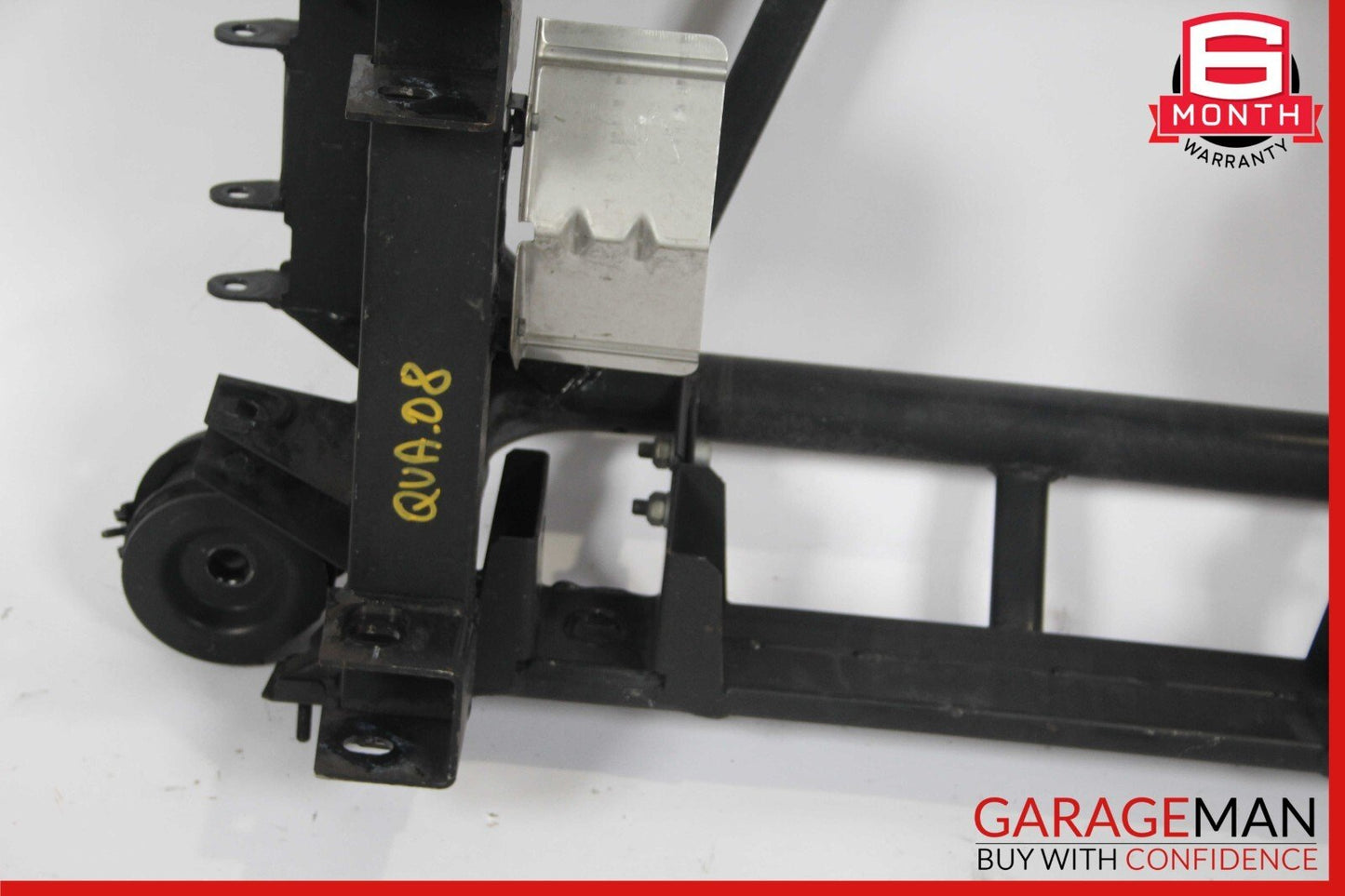04-08 Maserati Quattroporte M139 4.2L Rear Subframe Sub Frame Crossmember OEM