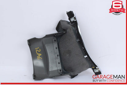 12-18 Audi A6 S6 A7 Front Upper Steering Column Trim Cover 4G0953515 OEM