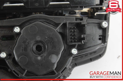 15-20 Mercedes W205 C300 C400 GLC300 Dash Headlight Switch Control Module OEM