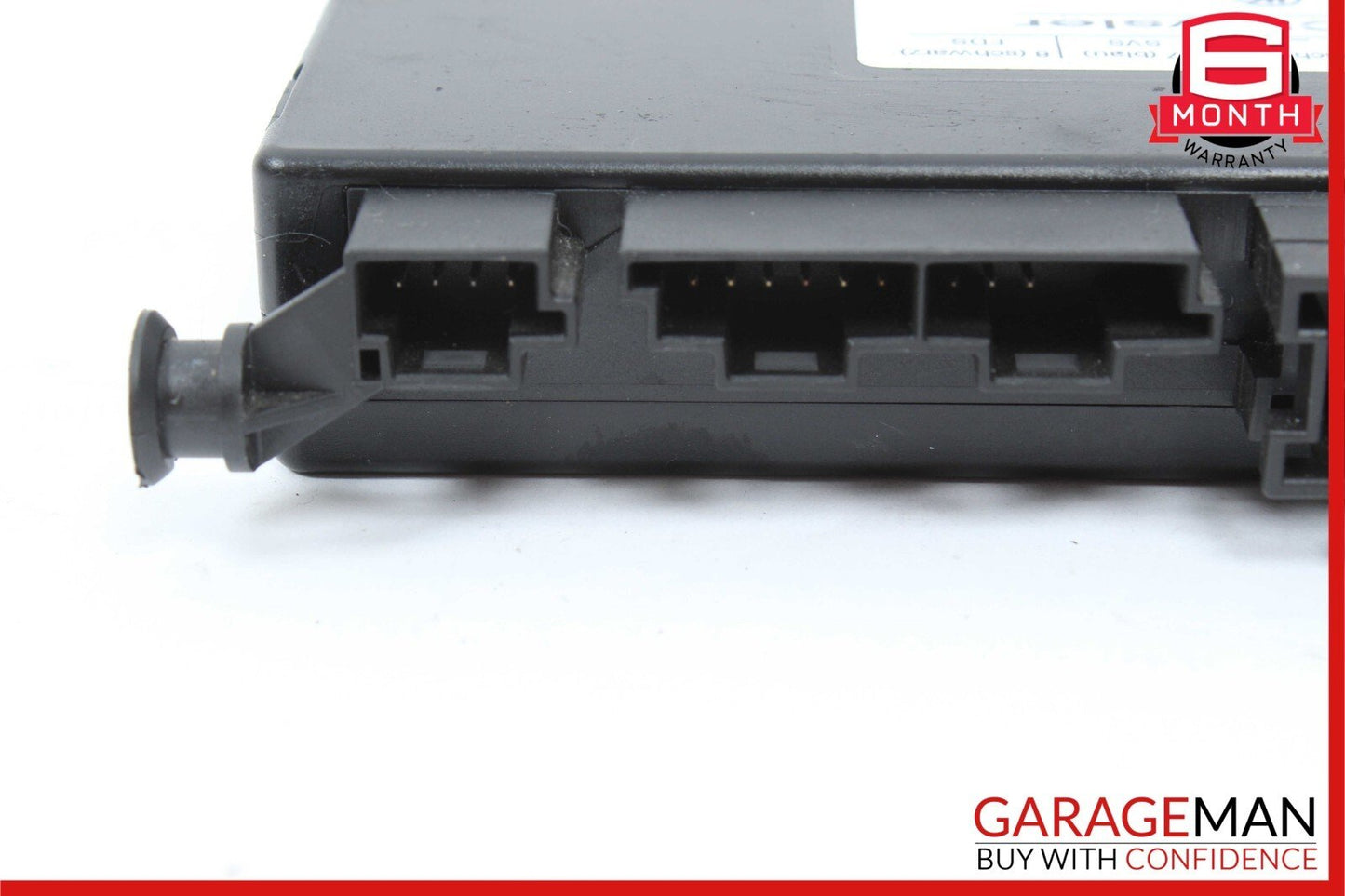 03-12 Mercedes GL450 ML550 SLK280 Front Right Side Seat Control Module Unit
