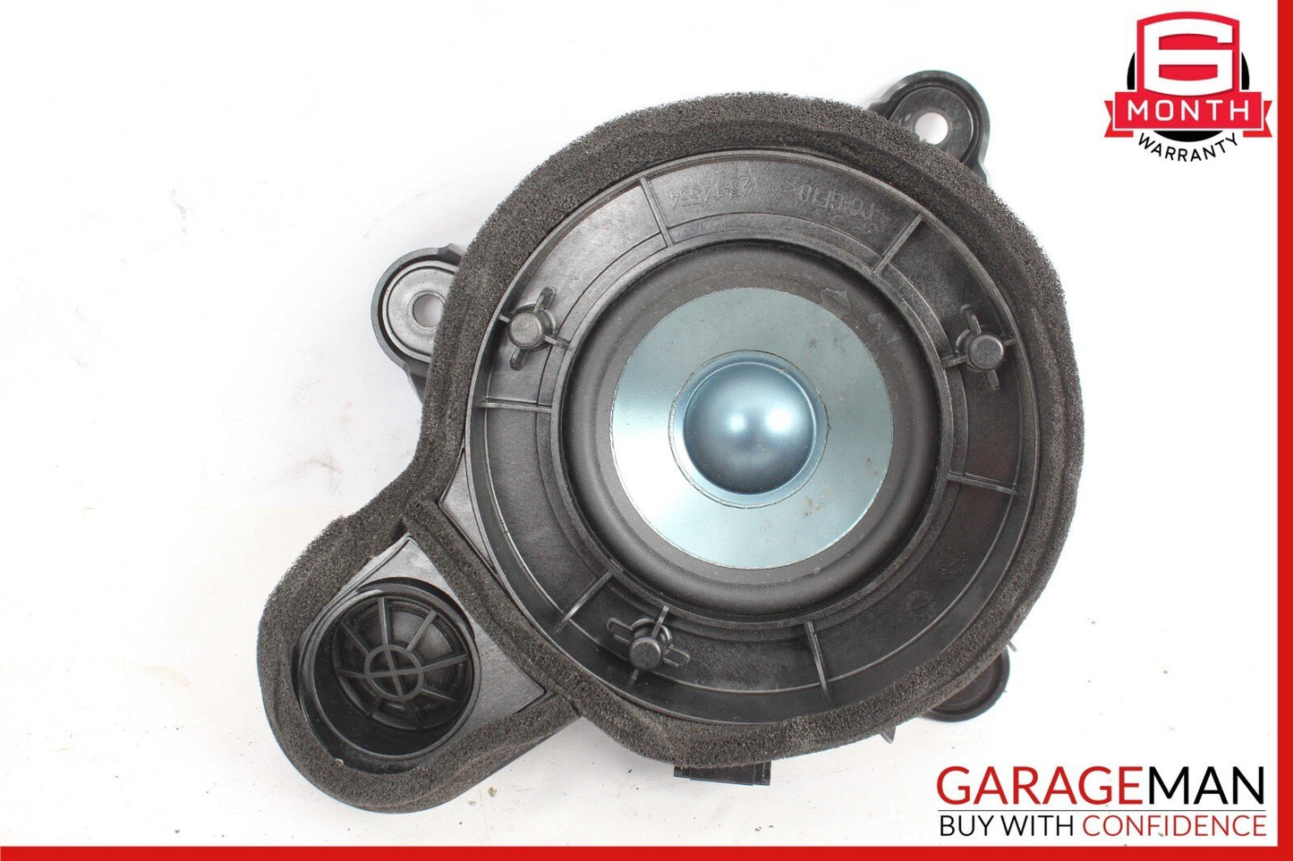 07-14 Mercedes W216 CL550 Rear Right & Left Side Door Tweeter Speaker Set of 2
