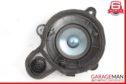 07-14 Mercedes W216 CL550 Rear Right & Left Side Door Tweeter Speaker Set of 2