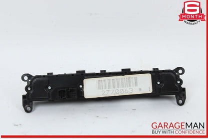 06-12 Mercedes X164 GL450 ML450 Hazard Control Switch Panel 1649052400 OEM