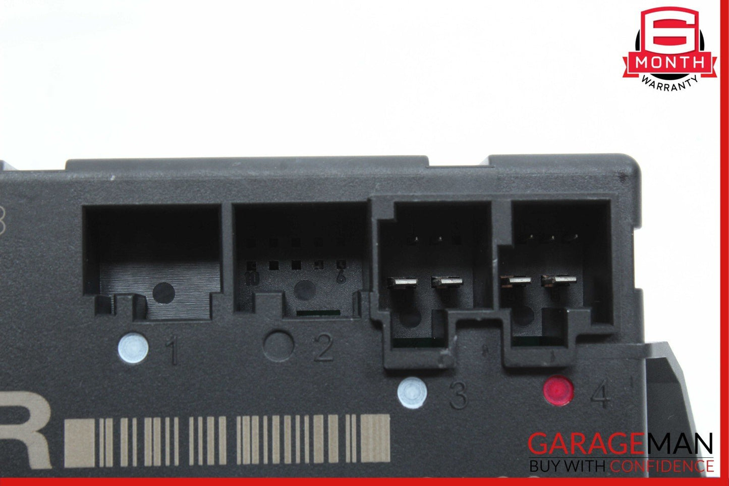08-18 Mercedes CLS400 E350 CLS550 C250 Rear Right Side Door Control Module Unit