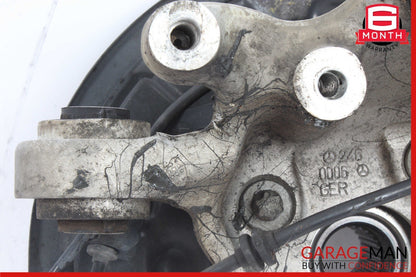 14-20 Mercedes X156 GLA250 4Matic Rear Left Wheel Carrier Spindle Knuckle Hub