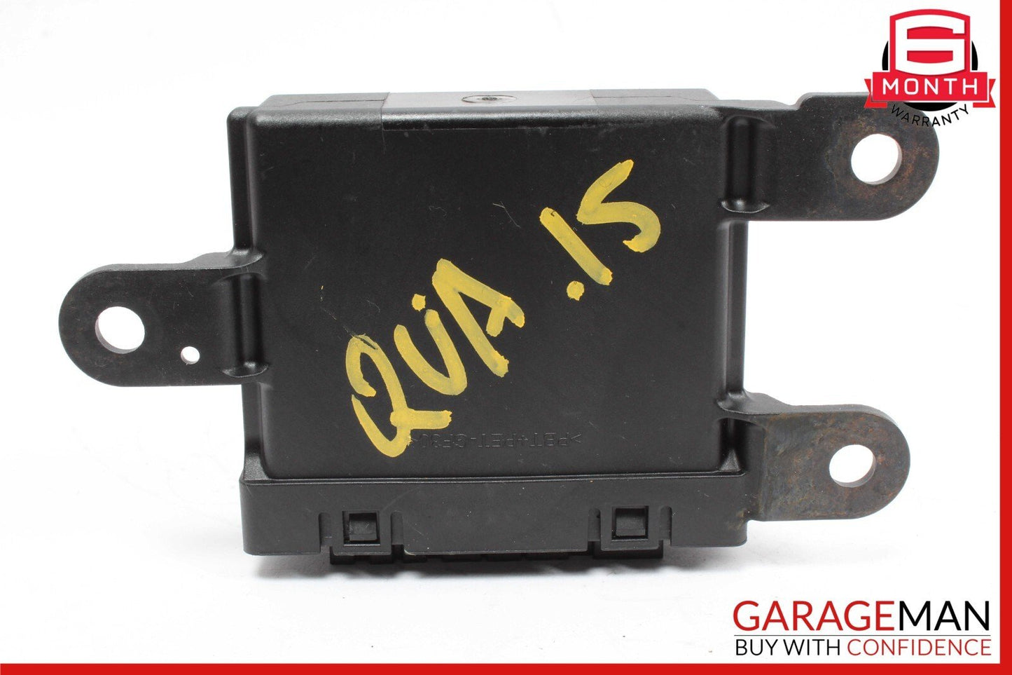 13-16 Maserati Quattroporte Park Parking Assist Sensor PDC Control Module Unit