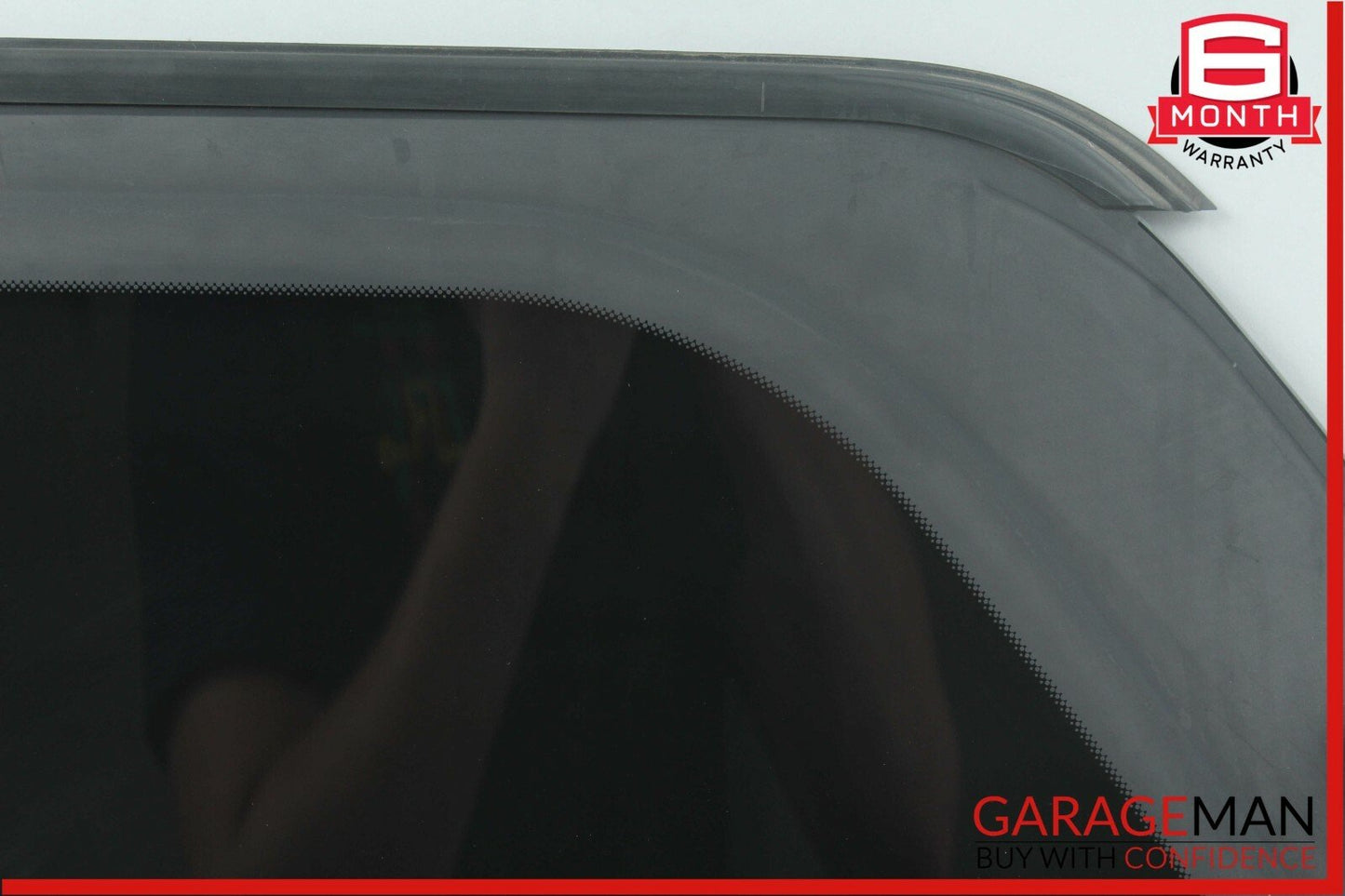 07-12 Mercedes X164 GL450 GL550 Rear Right Side Quarter Window Glass Panel OEM
