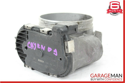 08-10 Porsche Cayenne 957 GTS Sport Throttle Valve Body 99760511601 OEM