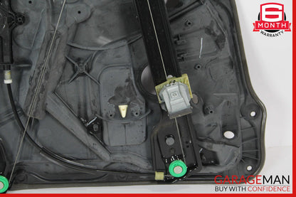 12-19 Mercedes X166 GL450 ML350 GL550 Window Regulator Panel Front Right OEM