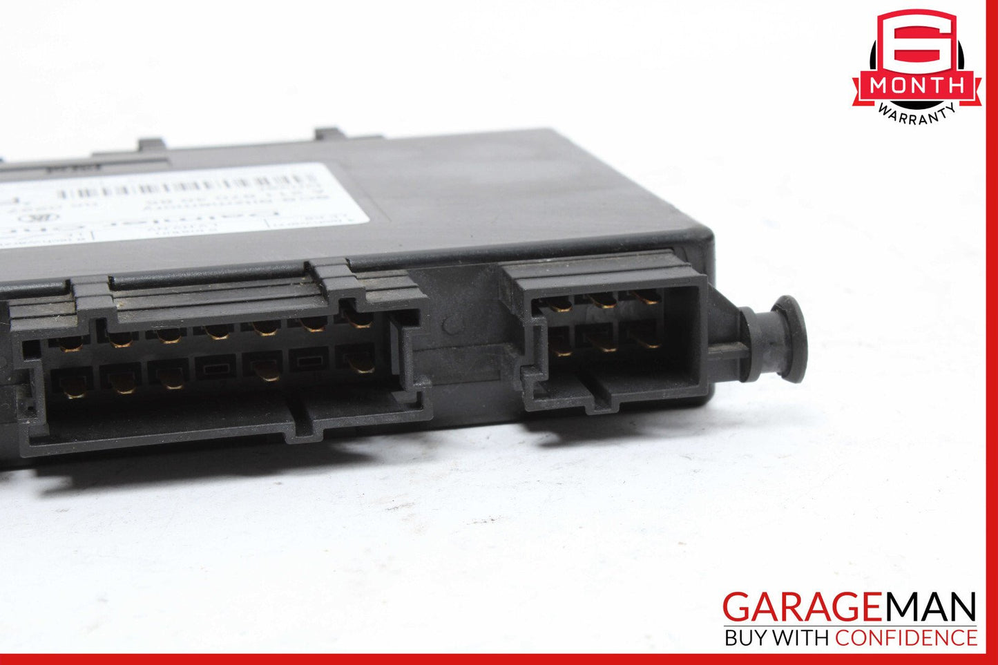 03-12 Mercedes W211 E63 CLS550 GL450 ML500 Seat Control Module Left Side OEM