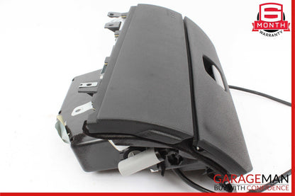 05-11 Mercedes R171 SLK300 SLK350 Dashboard Glove Box Storage Assembly Black OEM