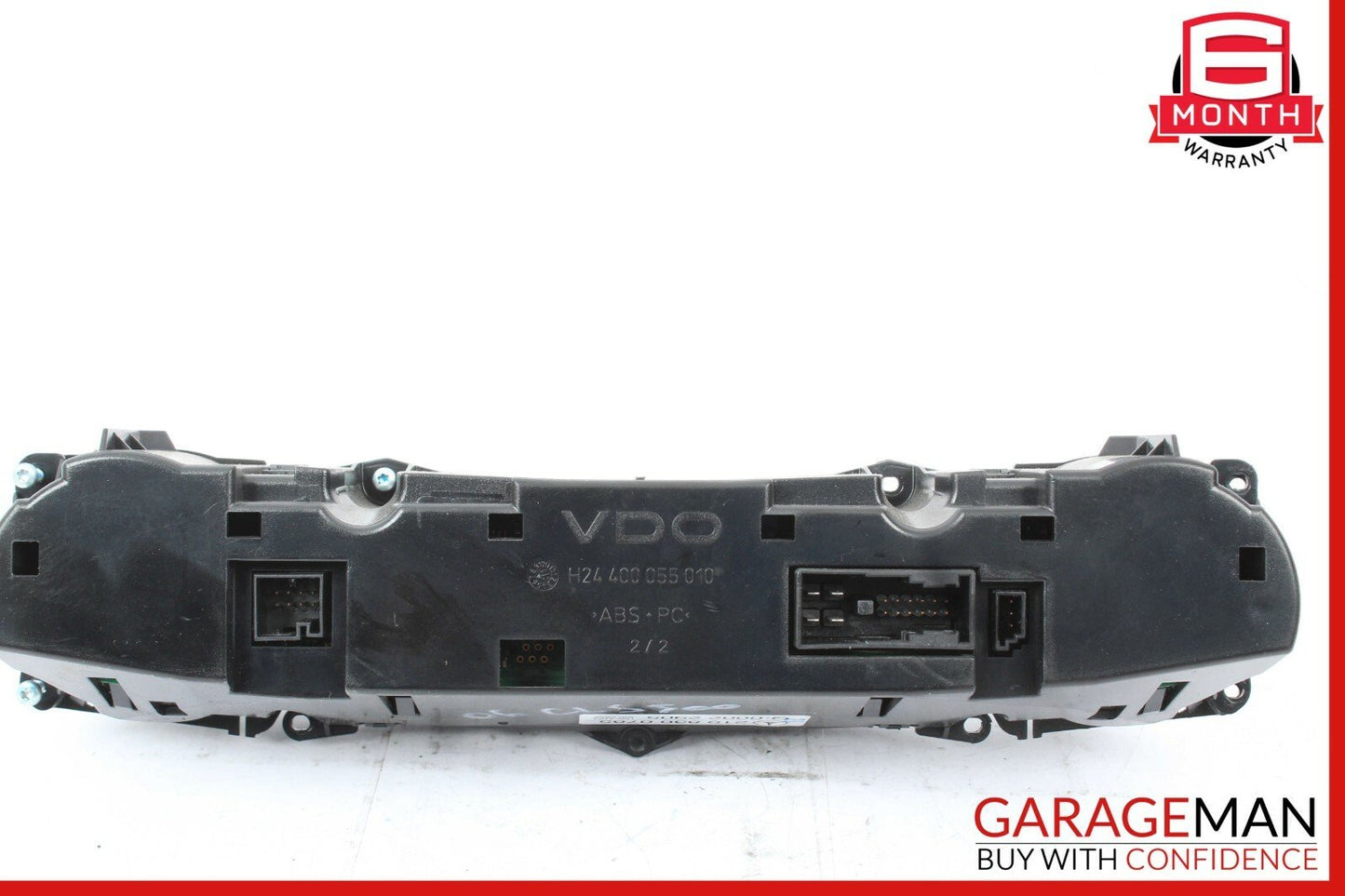 06-11 Mercedes W219 CLS500 CLS550 AC A/C Heater Climate Control Switch Unit OEM