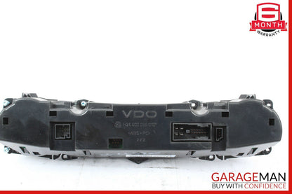 06-11 Mercedes W219 CLS500 CLS550 AC A/C Heater Climate Control Switch Unit OEM