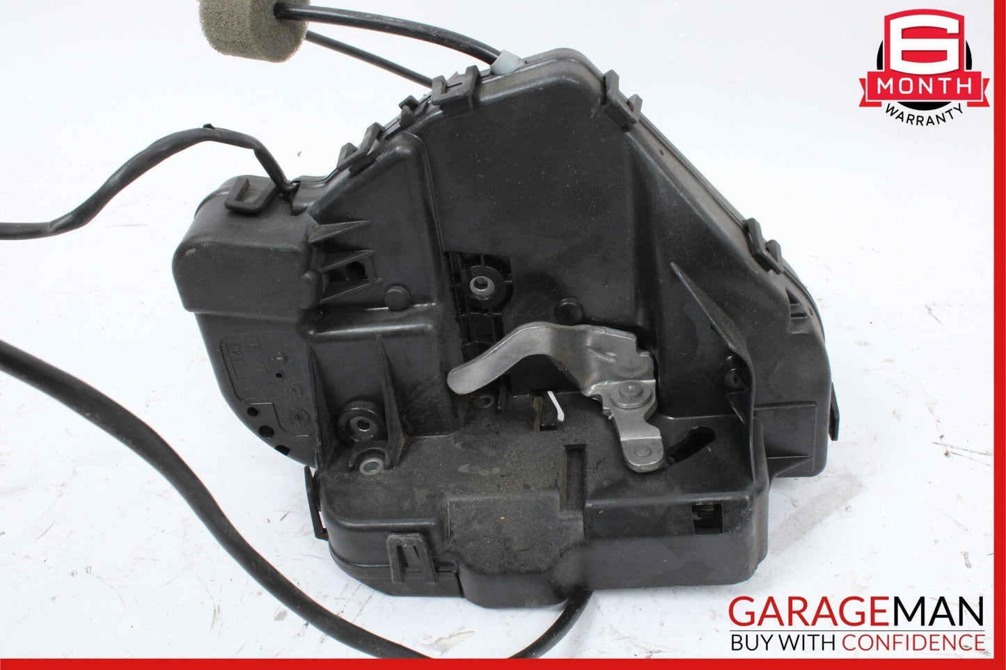 03-09 Mercedes W211 E350 E500 Rear Left Driver Side Door Lock Actuator OEM