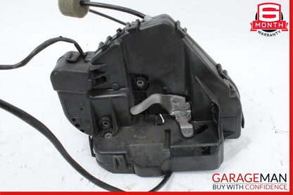 03-09 Mercedes W211 E350 E500 Rear Left Driver Side Door Lock Actuator OEM