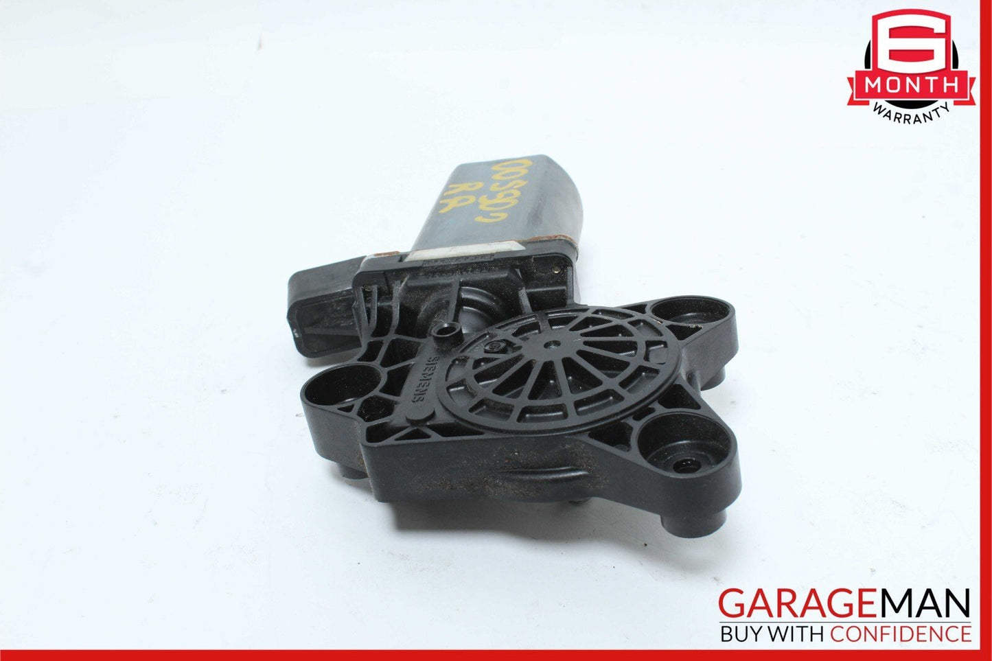 00-06 Mercedes W220 S500 Rear Right Side Door Window Regulator Motor Unit OEM