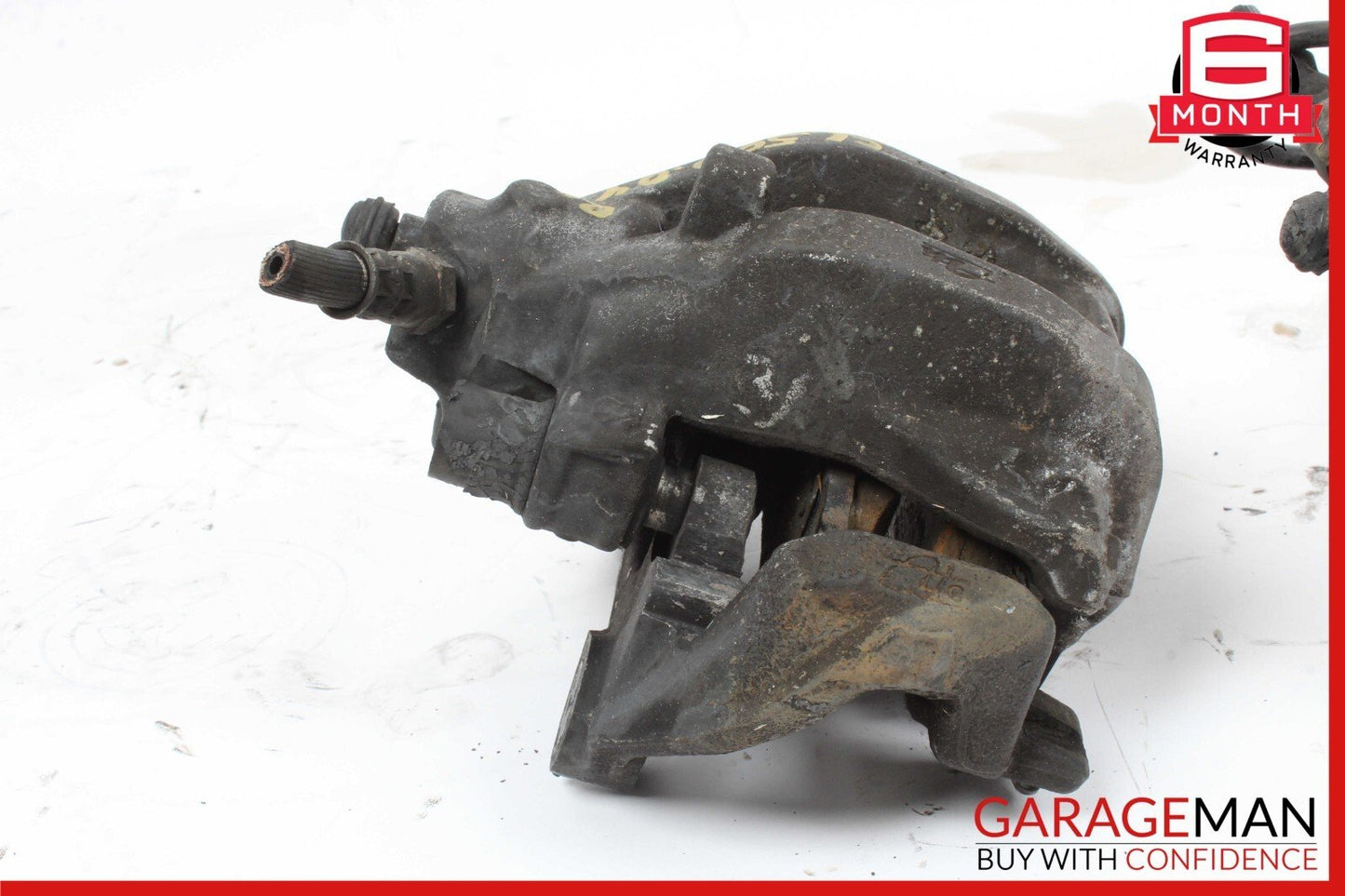 03-06 Mercedes R230 SL500 S500 Rear Left & Right Brake Calipers Set of 2 Pc OEM