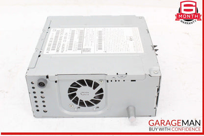 15-18 Mercedes W205 C300 Navigation Radio CD Command Control Unit 2059003829 OEM