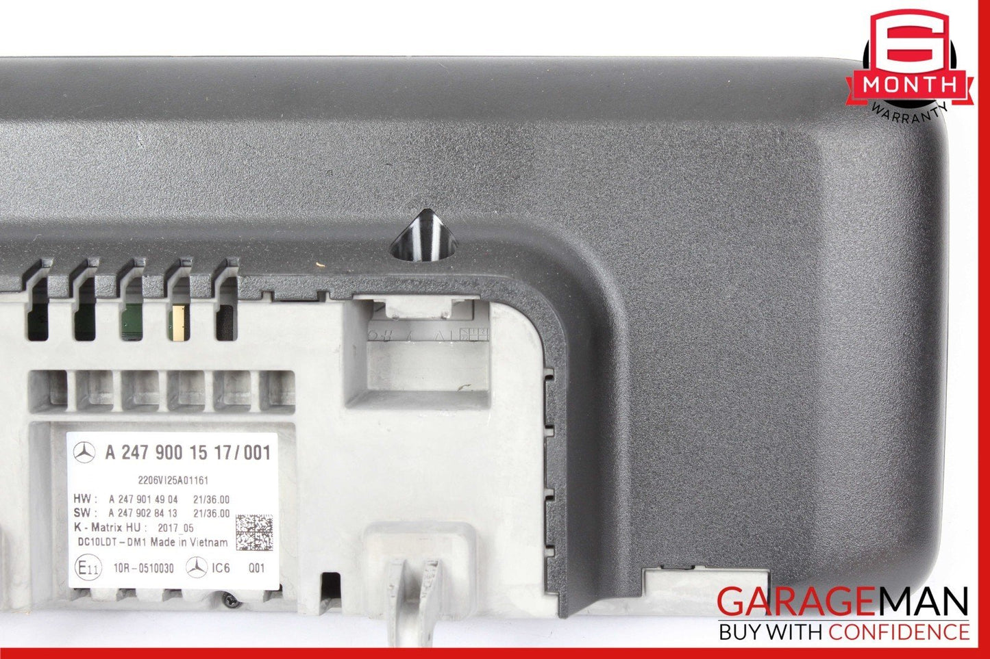 20-23 Mercedes W118 CLA250 Speedometer Instrument Cluster 2479001517 OEM