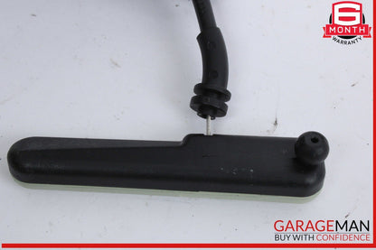 13-16 Audi A5 S4 A4 Rear Trunk Lid Hatch Lock Latch Actuator 4F5827505D OEM