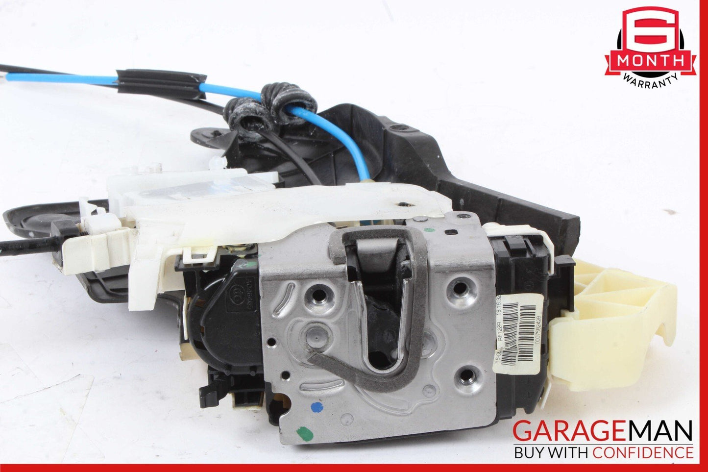 08-18 Mercedes W212 E350 GLK350 Rear Right Side Door Lock Latch Actuator OEM
