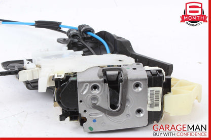 08-18 Mercedes W212 E350 GLK350 Rear Right Side Door Lock Latch Actuator OEM