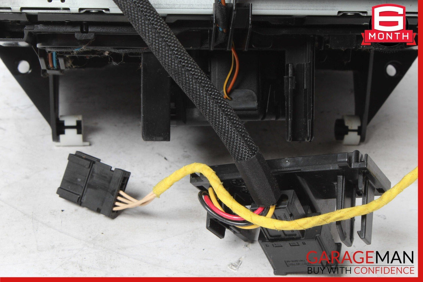 03-09 Mercedes W219 CLS63 E55 AMG Hazard Light Door Lock Control Switch Assy OEM